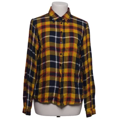 Chemise en flanelle (Jaune, Bleu, Rouge) de John Baner Viscose