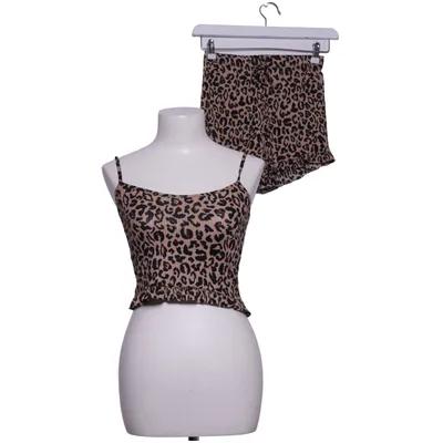 Pyjama (Beige, Zwart) van Femina
