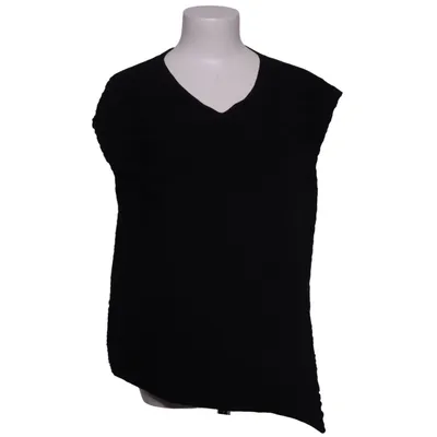 Slipover (Black) from Oska Polyester, Viscose