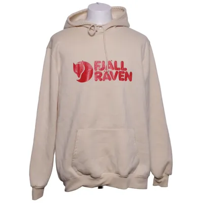 Capuchon sweater (Beige) van Fjällräven Elastaan, Polyester