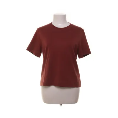 T-shirt (Rood) van COS Katoen