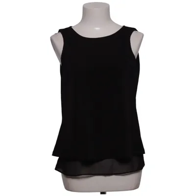Tank Top (Black) from Etam Elastane, Polyester