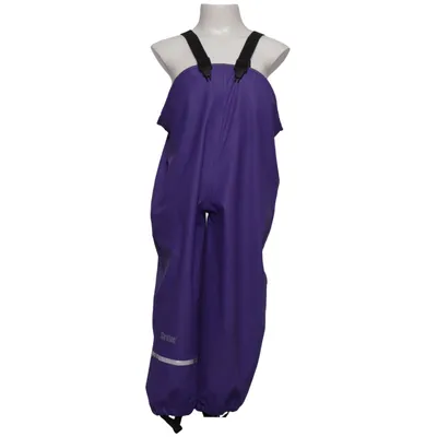 Rain pants (Purple) from Caretec Polyester, Polyurethane