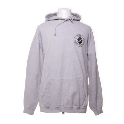 Huvtröja (Grå) från Official Merchandise Bomull, Polyester