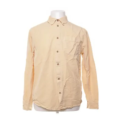 Shirt (Geel) van Nudie Jeans Lyocell