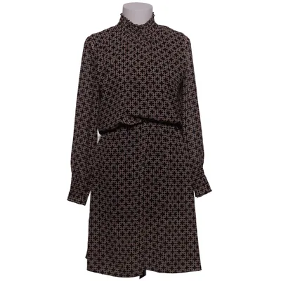 Robe (Noir, Beige, Marron) de Zauberstern Élasthane, Polyester