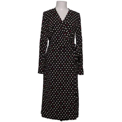 Robe portefeuille (Noir, Multicolore) de Miss Clarity
