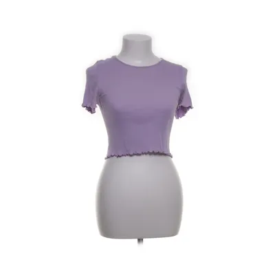 T-shirt (Lila) van Rosemunde Katoen, Zijde