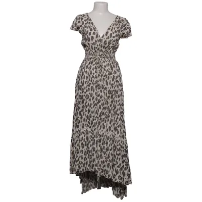 Maxi dress (Beige, Gray) from Stajl