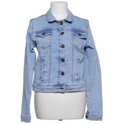 Jeansjacka (NOVEANNE JACKET) från Soulmate Bomull, Elastan