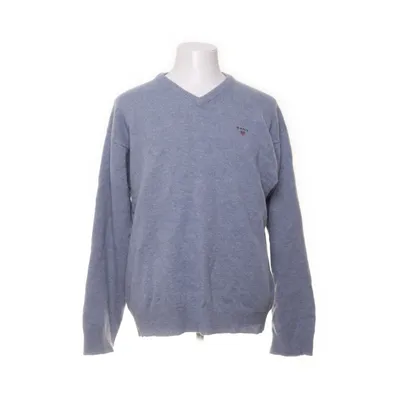 Pullover (Blue) from GANT Wool