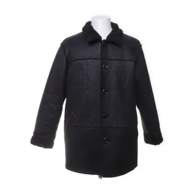 Shearlingjacka (Svart) från Batistini Polyester