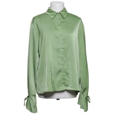 Shirt (Groen) van White Fox Polyester