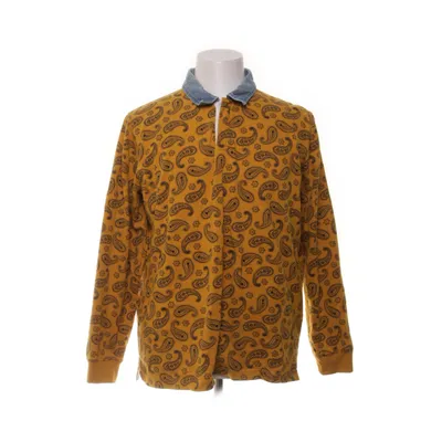 Rugbytröja (Gul, Svart) från Stüssy Bomull