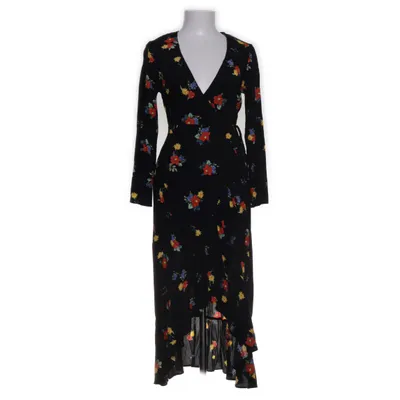 Wikkeljurk (Zwart, Meerkleurig) van Nobody's Child Viscose
