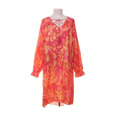 Klänning (Flerfärgad)