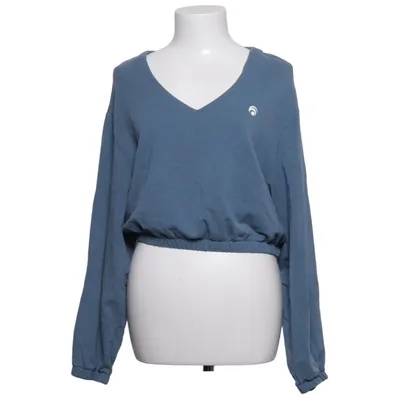 Crop top (Blå) från Oceans Apart Elastan, Modal, Ekologisk bomull