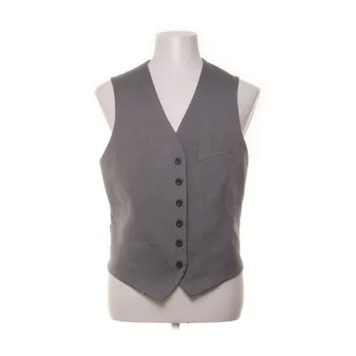 Kostymväst (Grå) från Banana Republic Elastan, Polyester, Viskos
