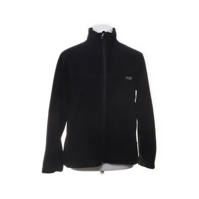 Fleecejacka (Svart) från North Bend Polyester