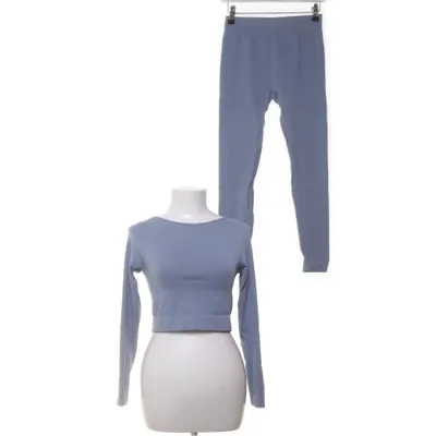 Træningssæt (Blå) fra H&M Sport