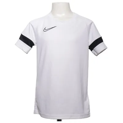 Maillot de sport (Blanc, Noir) de Nike Polyester