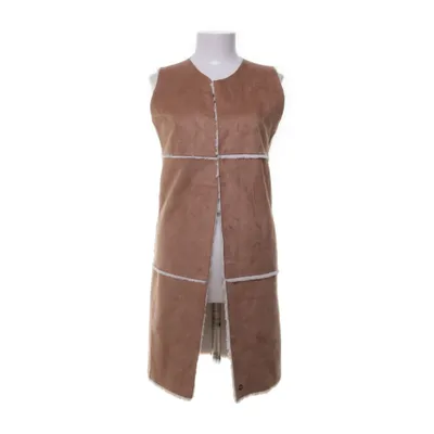 Vest (Brun) fra Nümph Polyester