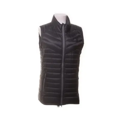 Sportvest (Zwart, Grijs) van Nike Dons, Polyester