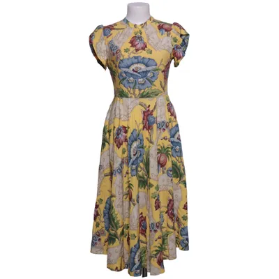 Jurk (Géraldine) van Lena Hoschek Elastaan, Viscose