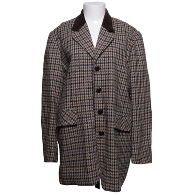 Kappa (Brun, Svart, Beige) från Zeki Akryl, Polyester, Ull