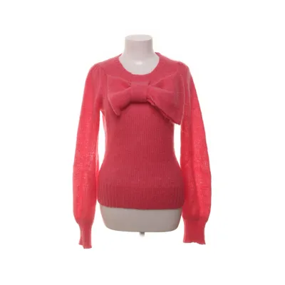 Sweater (Pink) fra Designers Remix Collection Akryl, Mohair