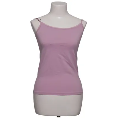 Tank Top (Pink) from Ann Taylor Elastane, Polyamide