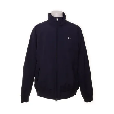 Träningsjacka (Blå) från Fred Perry Nylon, Polyester