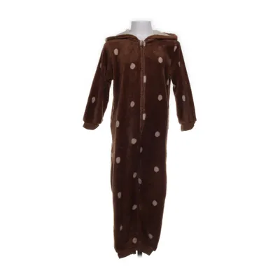 Grenouillère (Marron, Blanc) de Lindex Kids Coton, Polyester