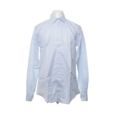 Skjorta (Blå) från Suitsupply Bomull