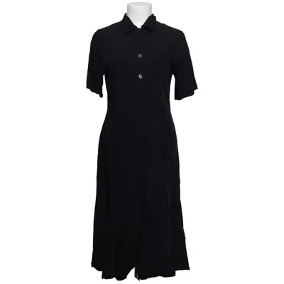 Klänning (Svart) från Arket Viskos