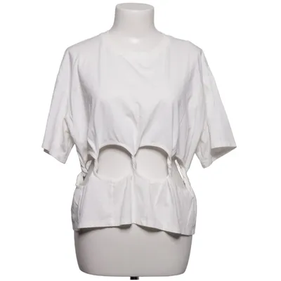 Topp (Vit) från Urban Revivo Bomull, Polyester