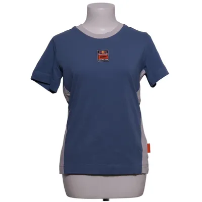 T-shirt (Blauw, Grijs) van Redbull Katoen, Elastaan