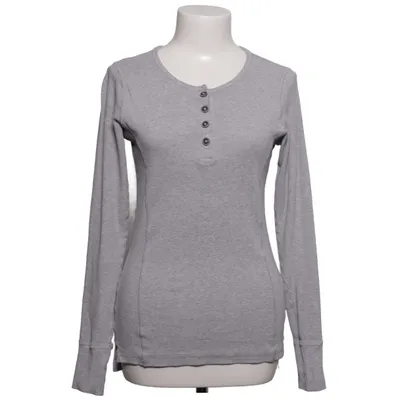 Farfarströja (Grå) från Blue Wear Co Bomull, Elastan, Polyester