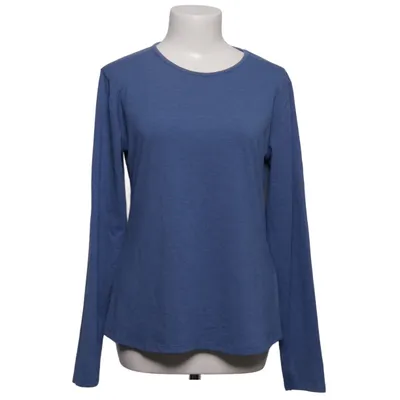 Lange mouwen shirt (Blauw) van Pip Studio Elastaan, Polyester, Viscose