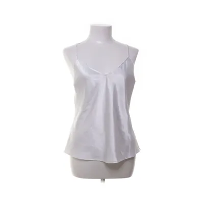 Tank Top (White) from Kriss Polyester