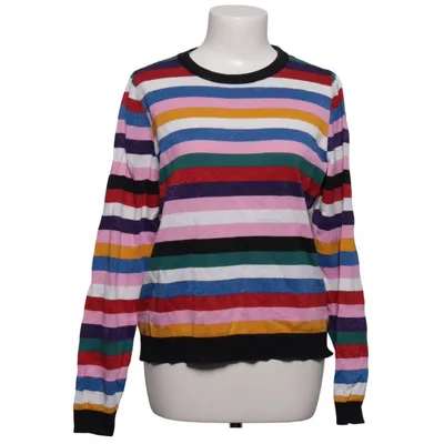 Sweater (Flerfarvet) fra Monki Bomuld, Polyester
