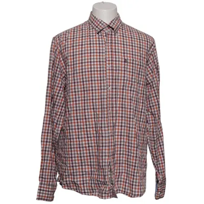 Shirt (Brown, White, Gray) from Murrey Cotton