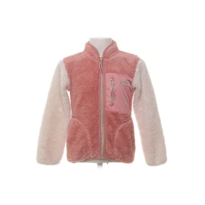 Fleecejacka (Rosa, Vit) från Petite Chérie Polyester