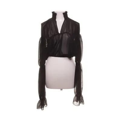 Blouse (Zwart) van NLY One Polyester