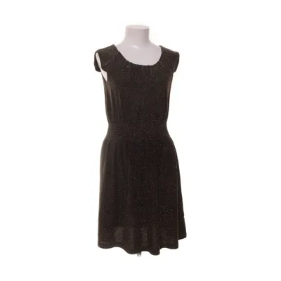Jurk (Zwart, Goud) van Eye Candy Polyester