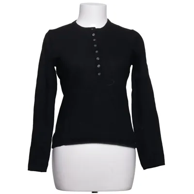 Farfarströja (Svart) från Boomerang Elastan, Ull