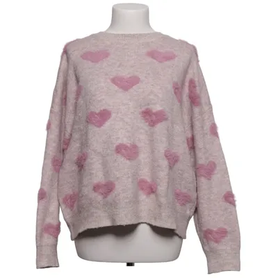 Tröja (Beige, Rosa) från Chicwish Akryl