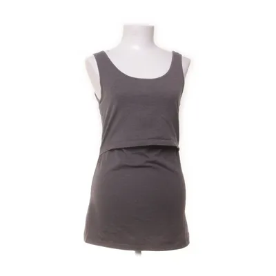 Nursing top (Gray) from Anna Field Mama