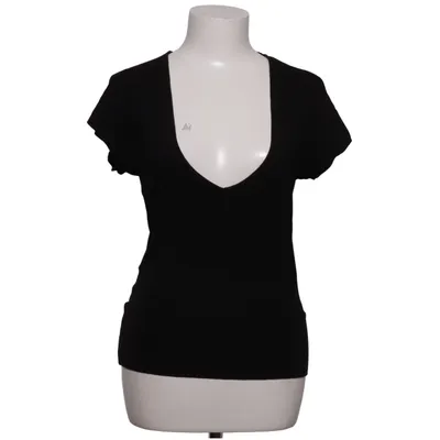 T-shirt (Svart) från Spira of Sweden Bambu, Elastan