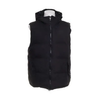 Ytterväst (Svart) från Streetwear Bomull, Nylon, Polyester